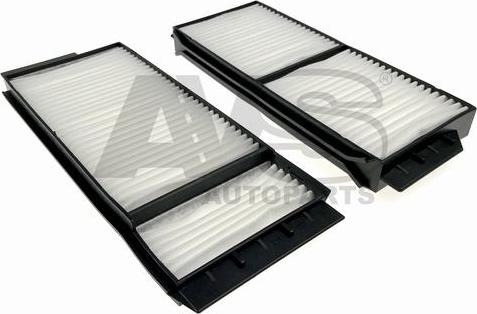 AVS Autoparts HB941 - Filtro, Aria abitacolo www.autoricambi360.it