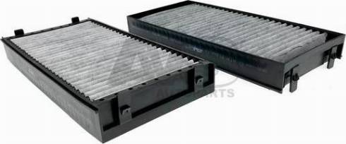 AVS Autoparts HB908C - Filtro, Aria abitacolo www.autoricambi360.it