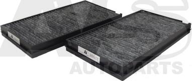 AVS Autoparts HB667C - Filtro, Aria abitacolo www.autoricambi360.it