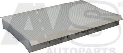 AVS Autoparts HB680 - Filtro, Aria abitacolo www.autoricambi360.it