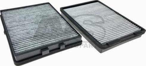 AVS Autoparts HB134C - Filtro, Aria abitacolo www.autoricambi360.it