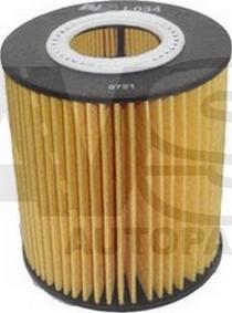 AVS Autoparts LA018 - Filtro olio www.autoricambi360.it