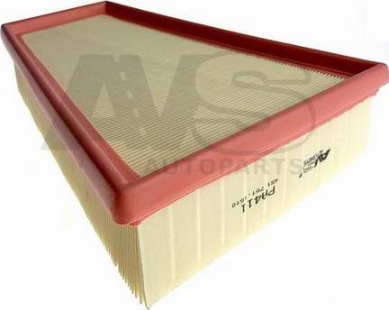 AVS Autoparts PA411 - Filtro aria www.autoricambi360.it