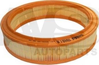 AVS Autoparts R927 - Filtro aria www.autoricambi360.it
