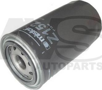 AVS Autoparts Z152 - Filtro olio www.autoricambi360.it