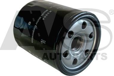 AVS Autoparts ZA032 - Filtro olio www.autoricambi360.it