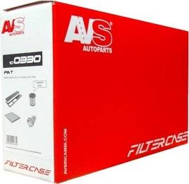 AVS Autoparts 100320 - Kit filtri www.autoricambi360.it