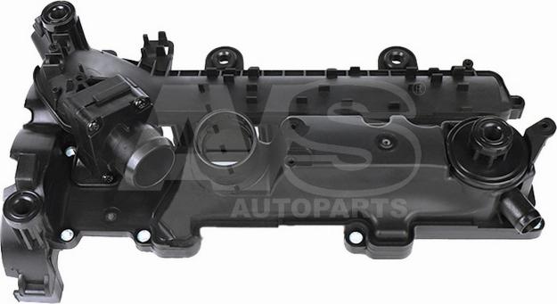 AVS Autoparts CV0804 - Filtro olio www.autoricambi360.it