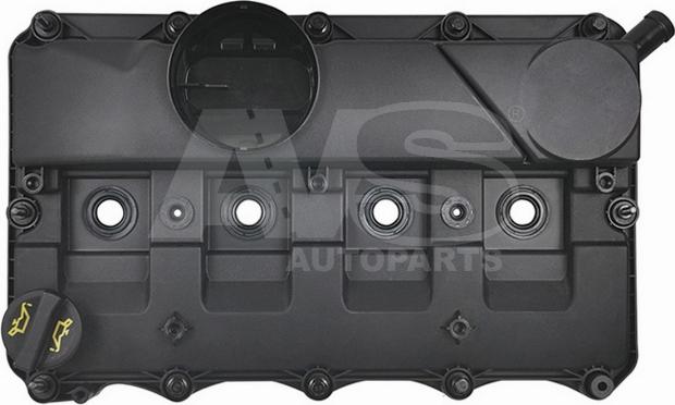 AVS Autoparts CV0802 - Copritestata www.autoricambi360.it