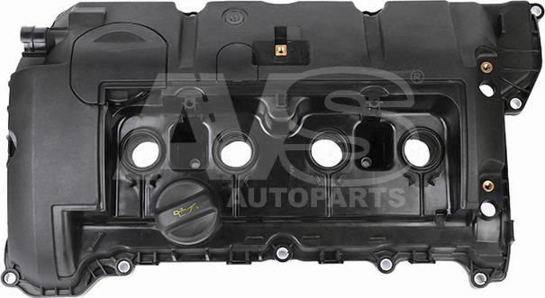 AVS Autoparts CV0703 - Filtro olio www.autoricambi360.it