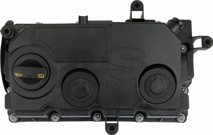 AVS Autoparts CV1309 - Copritestata www.autoricambi360.it