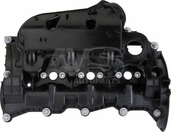 AVS Autoparts CV2700 - Filtro olio www.autoricambi360.it