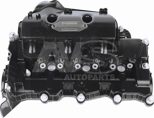 AVS Autoparts CV2701 - Filtro olio www.autoricambi360.it