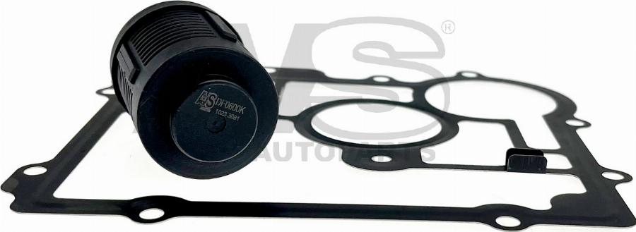 AVS Autoparts DF0600K - Filtro olio, Differenziale www.autoricambi360.it