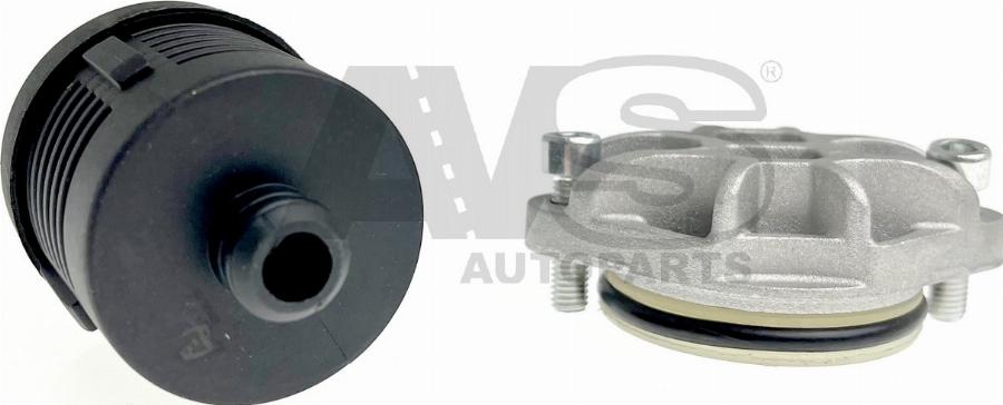 AVS Autoparts DF1100K - Filtro olio, Differenziale www.autoricambi360.it