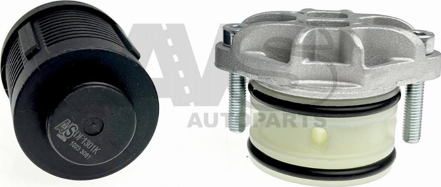 AVS Autoparts DF1301K - Filtro olio, Differenziale www.autoricambi360.it