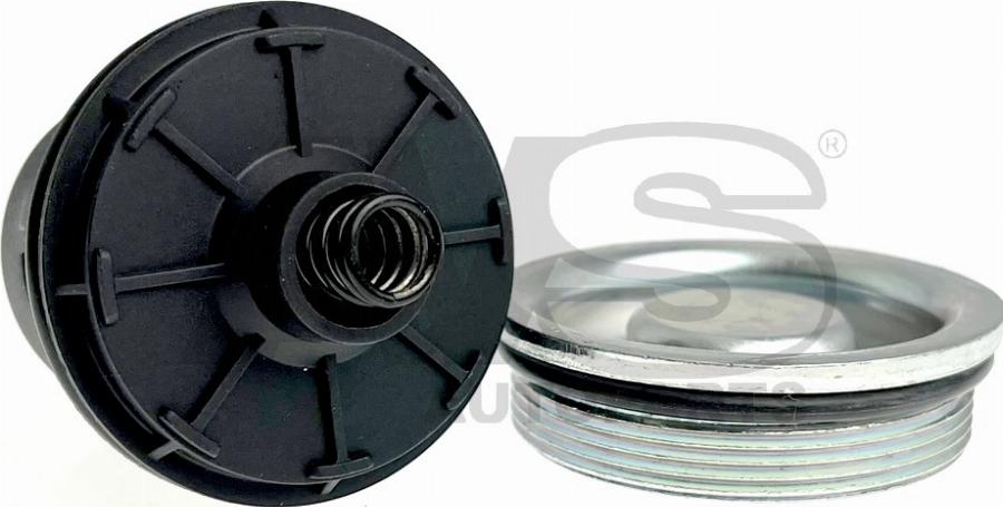 AVS Autoparts DF1303K - Filtro olio, Differenziale www.autoricambi360.it