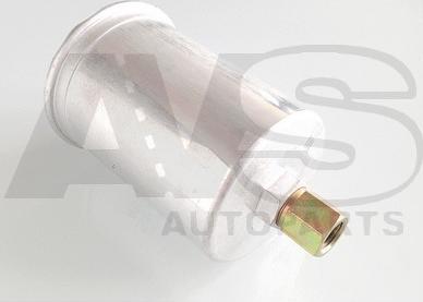AVS Autoparts E502 - Filtro carburante www.autoricambi360.it