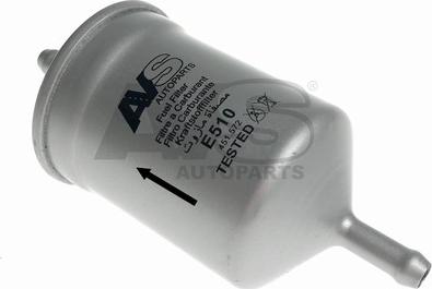 AVS Autoparts E510 - Filtro carburante www.autoricambi360.it