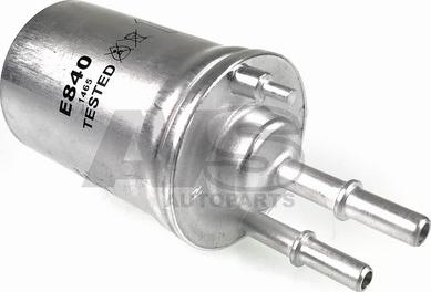 AVS Autoparts E840 - Filtro carburante www.autoricambi360.it