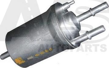 AVS Autoparts E830 - Filtro carburante www.autoricambi360.it