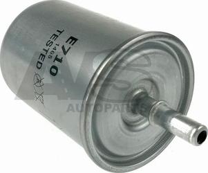 AVS Autoparts E710 - Filtro carburante www.autoricambi360.it