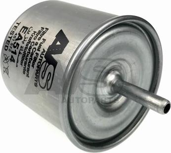 AVS Autoparts EA514 - Filtro carburante www.autoricambi360.it
