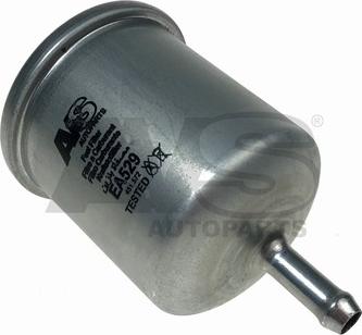 AVS Autoparts EA529 - Filtro carburante www.autoricambi360.it