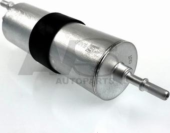 AVS Autoparts EA037 - Filtro carburante www.autoricambi360.it
