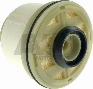 AVS Autoparts F902 - Filtro carburante www.autoricambi360.it