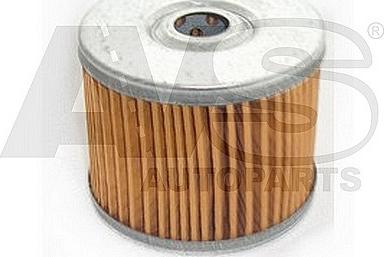 AVS Autoparts F652 - Filtro carburante www.autoricambi360.it
