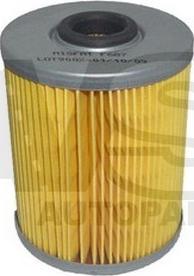 AVS Autoparts F687 - Filtro carburante www.autoricambi360.it