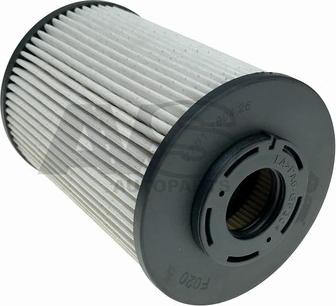 AVS Autoparts F020 - Filtro carburante www.autoricambi360.it