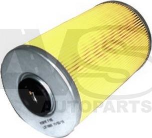 AVS Autoparts F105 - Filtro carburante www.autoricambi360.it