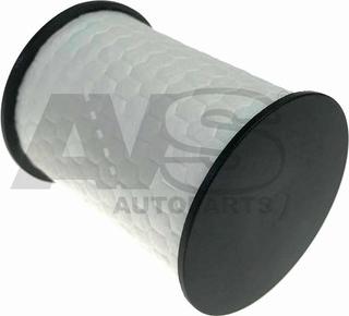 AVS Autoparts F116 - Filtro carburante www.autoricambi360.it
