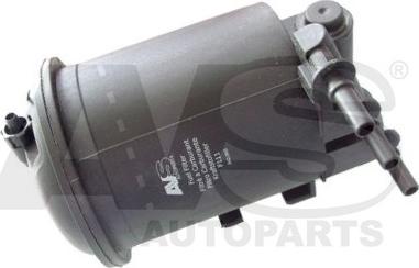 AVS Autoparts F111 - Filtro carburante www.autoricambi360.it
