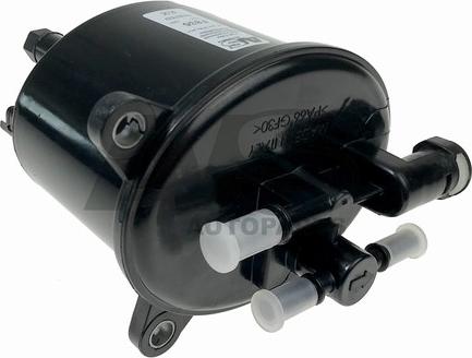 AVS Autoparts F835 - Filtro carburante www.autoricambi360.it