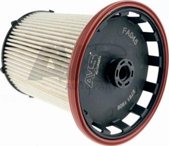 AVS Autoparts FA045 - Filtro carburante www.autoricambi360.it