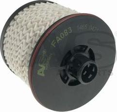AVS Autoparts FA083 - Filtro carburante www.autoricambi360.it