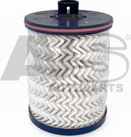 AVS Autoparts FA087 - Filtro carburante www.autoricambi360.it