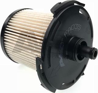 AVS Autoparts FA035 - Filtro carburante www.autoricambi360.it