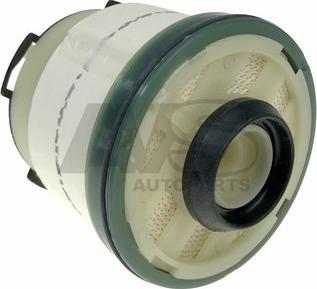 AVS Autoparts FA022 - Filtro carburante www.autoricambi360.it