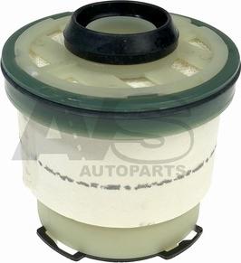 AVS Autoparts FA022 - Filtro carburante www.autoricambi360.it