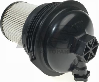 AVS Autoparts FA072 - Filtro carburante www.autoricambi360.it