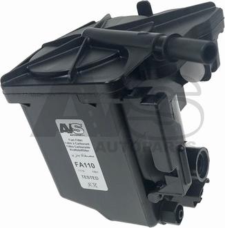 AVS Autoparts FA110 - Filtro carburante www.autoricambi360.it