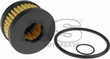 AVS Autoparts G158K - Filtro carburante www.autoricambi360.it