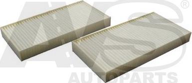 AVS Autoparts HB944 - Filtro, Aria abitacolo www.autoricambi360.it