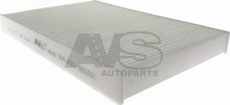 AVS Autoparts HB942 - Filtro, Aria abitacolo www.autoricambi360.it
