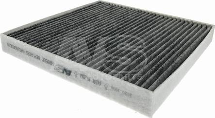 AVS Autoparts HB950C - Filtro, Aria abitacolo www.autoricambi360.it