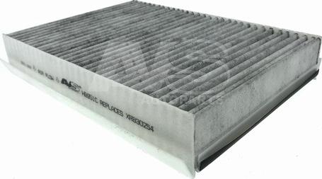AVS Autoparts HB951C - Filtro, Aria abitacolo www.autoricambi360.it